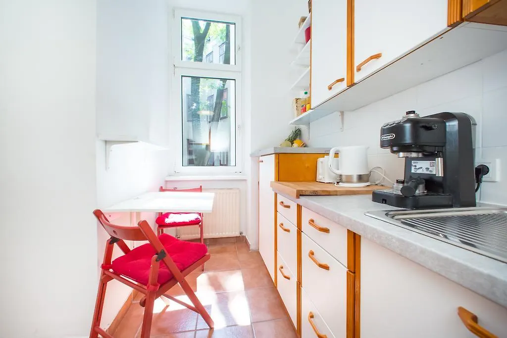 아파트 Wunderschone Altbauwohnung Von 1900 비엔나